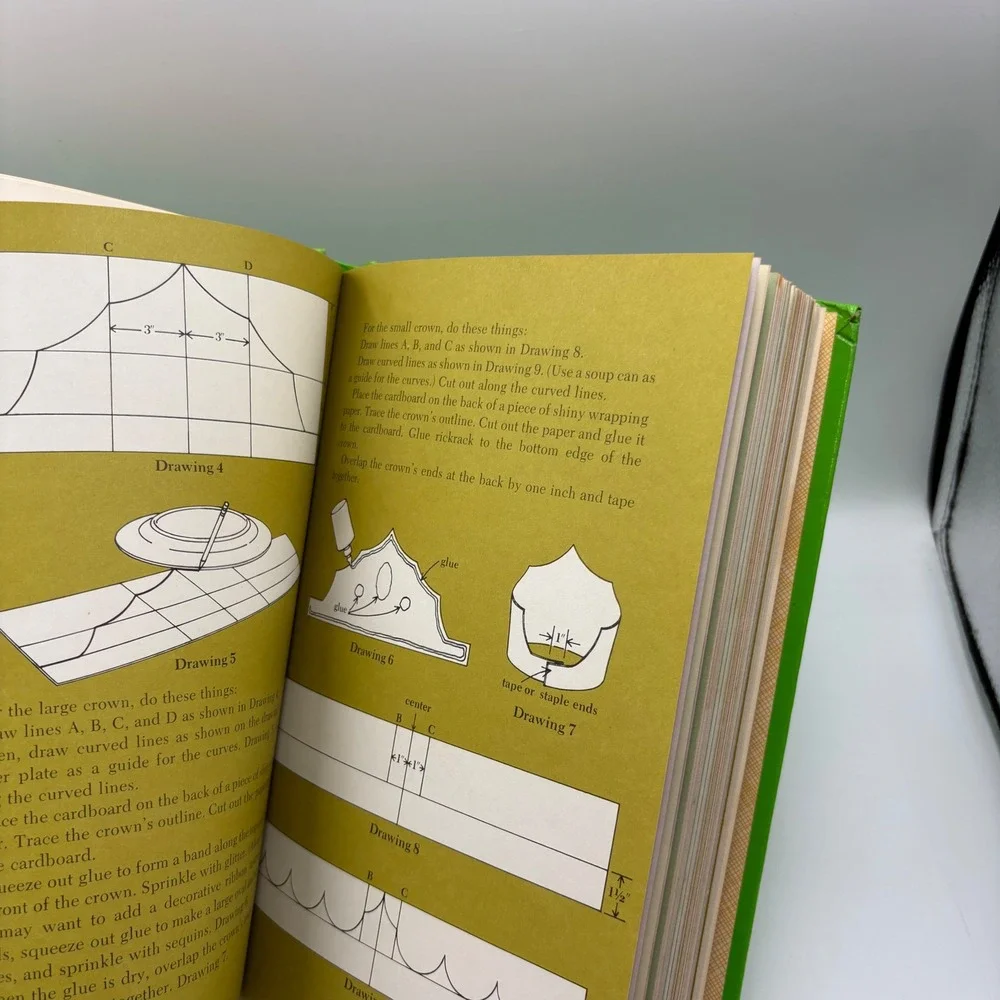Standard Educational Corporation navigation sketches